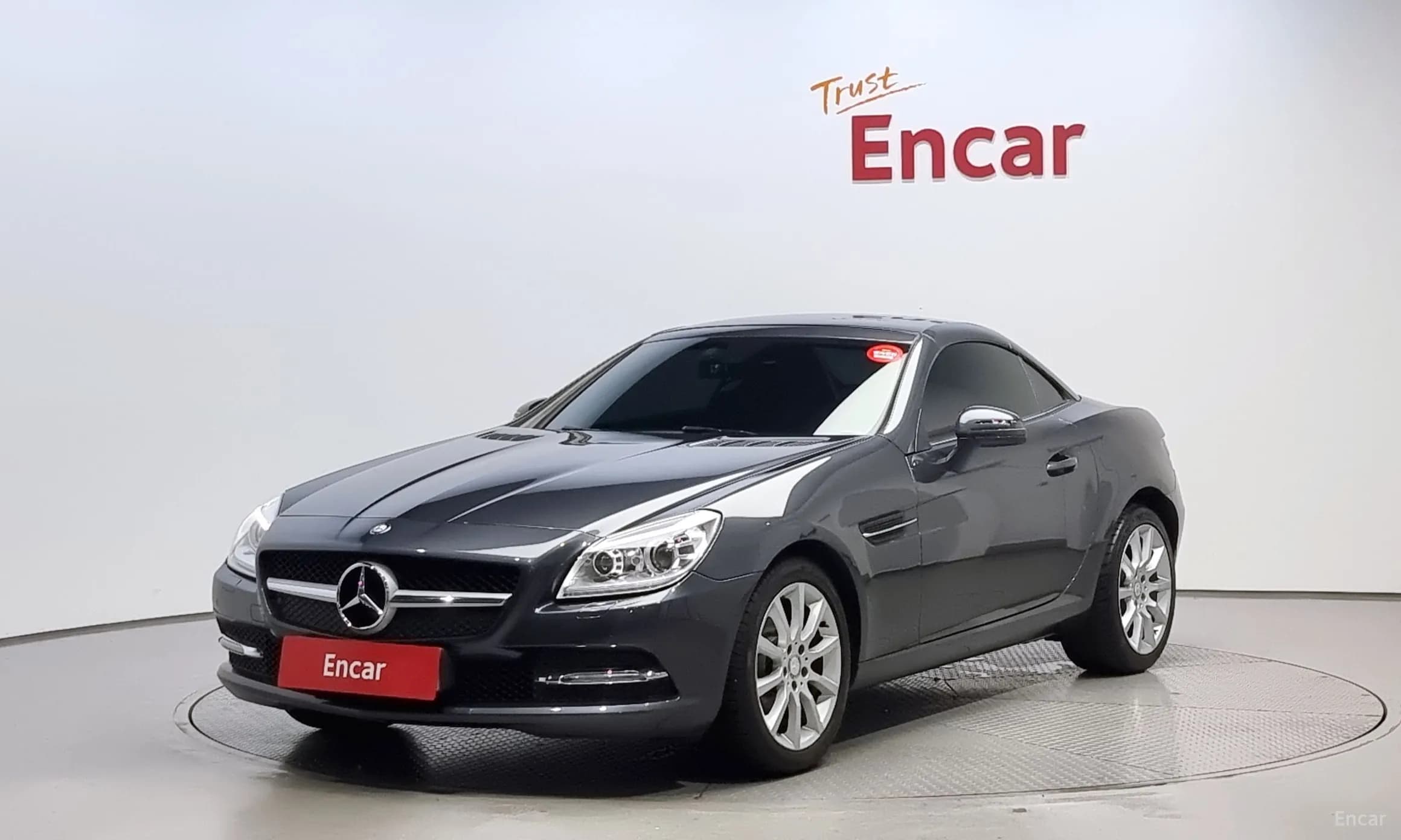 New SLK-Class