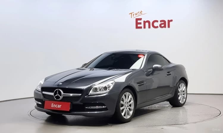 New SLK-Class