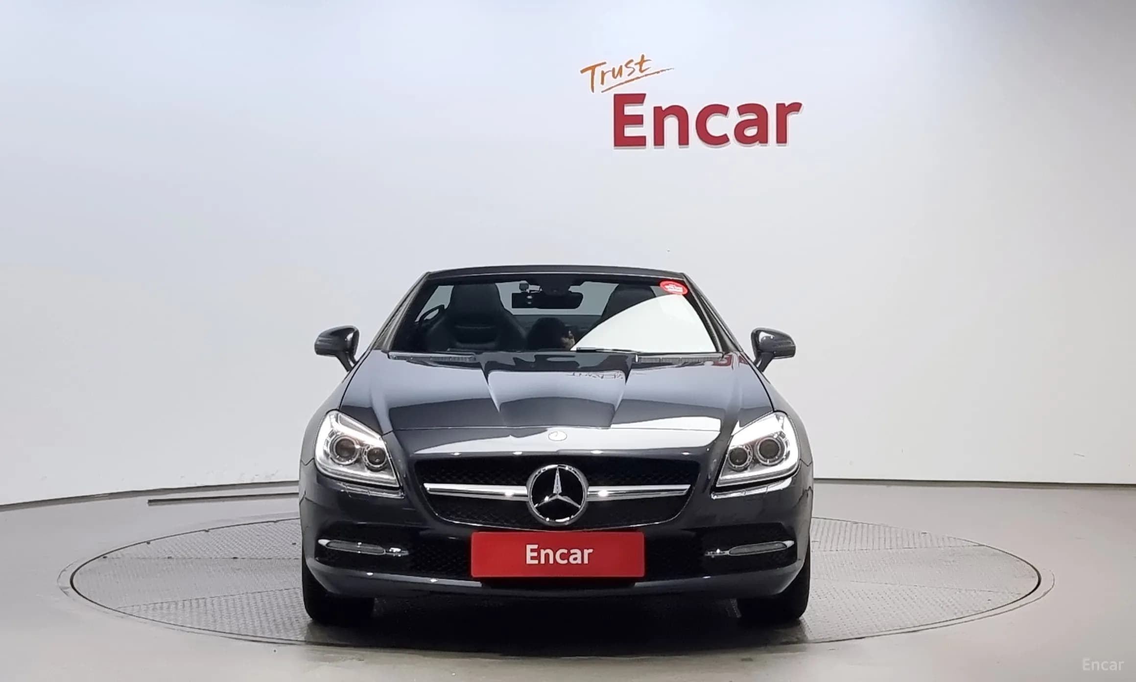 New SLK-Class