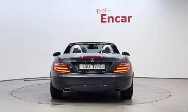 New SLK-Class