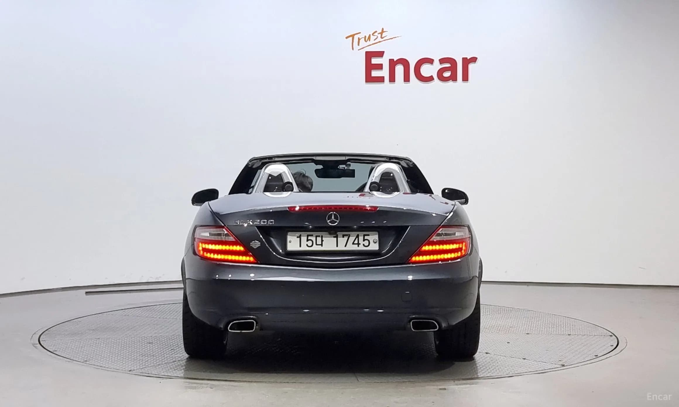 New SLK-Class