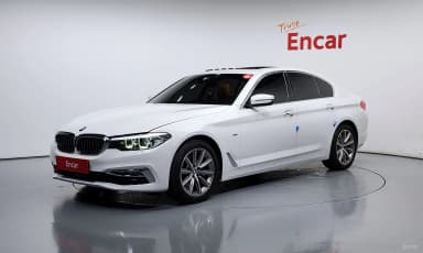 5 Series (G30)