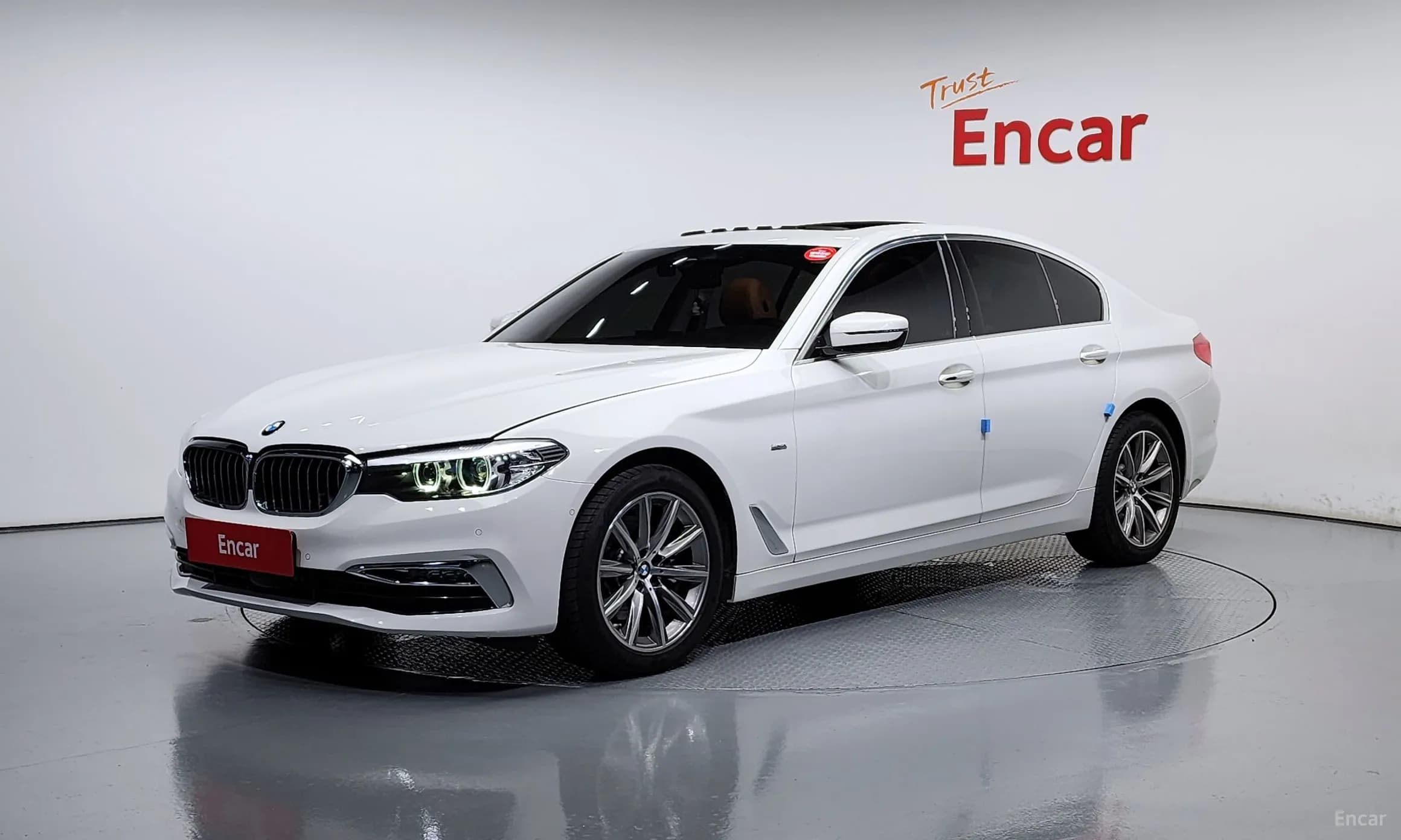 5 Series (G30)