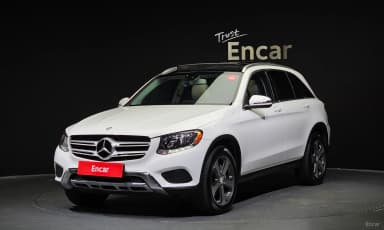 GLC-Class X253