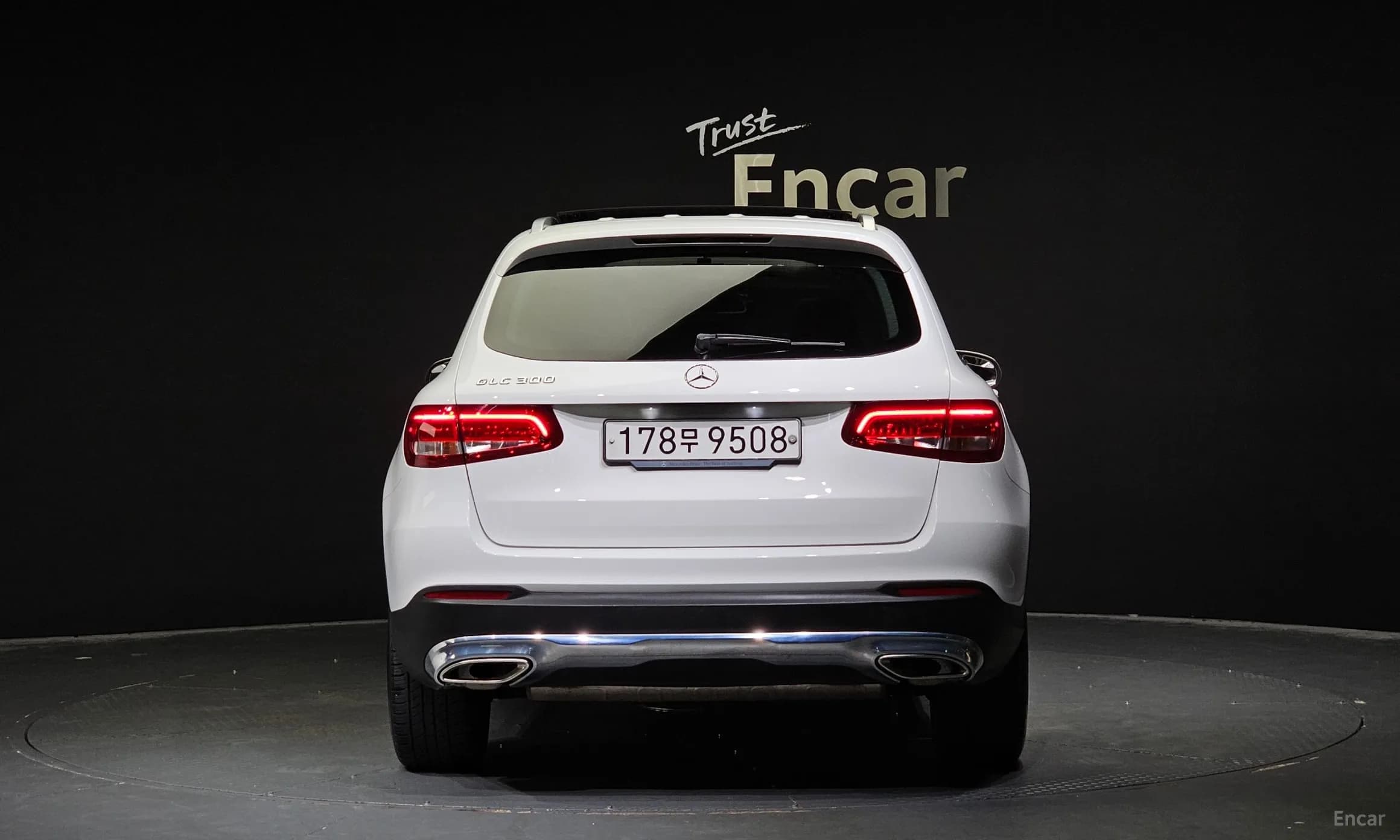 GLC-Class X253