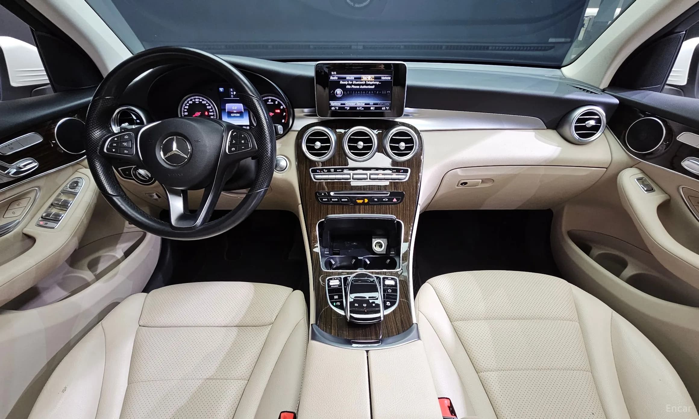 GLC-Class X253