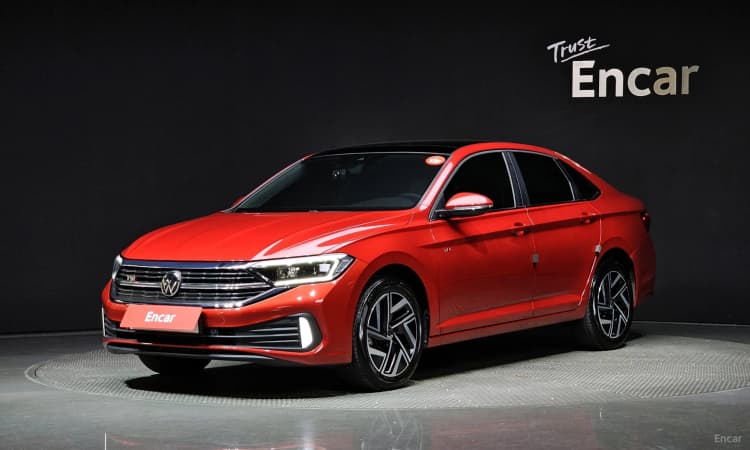 Jetta 7th Generation