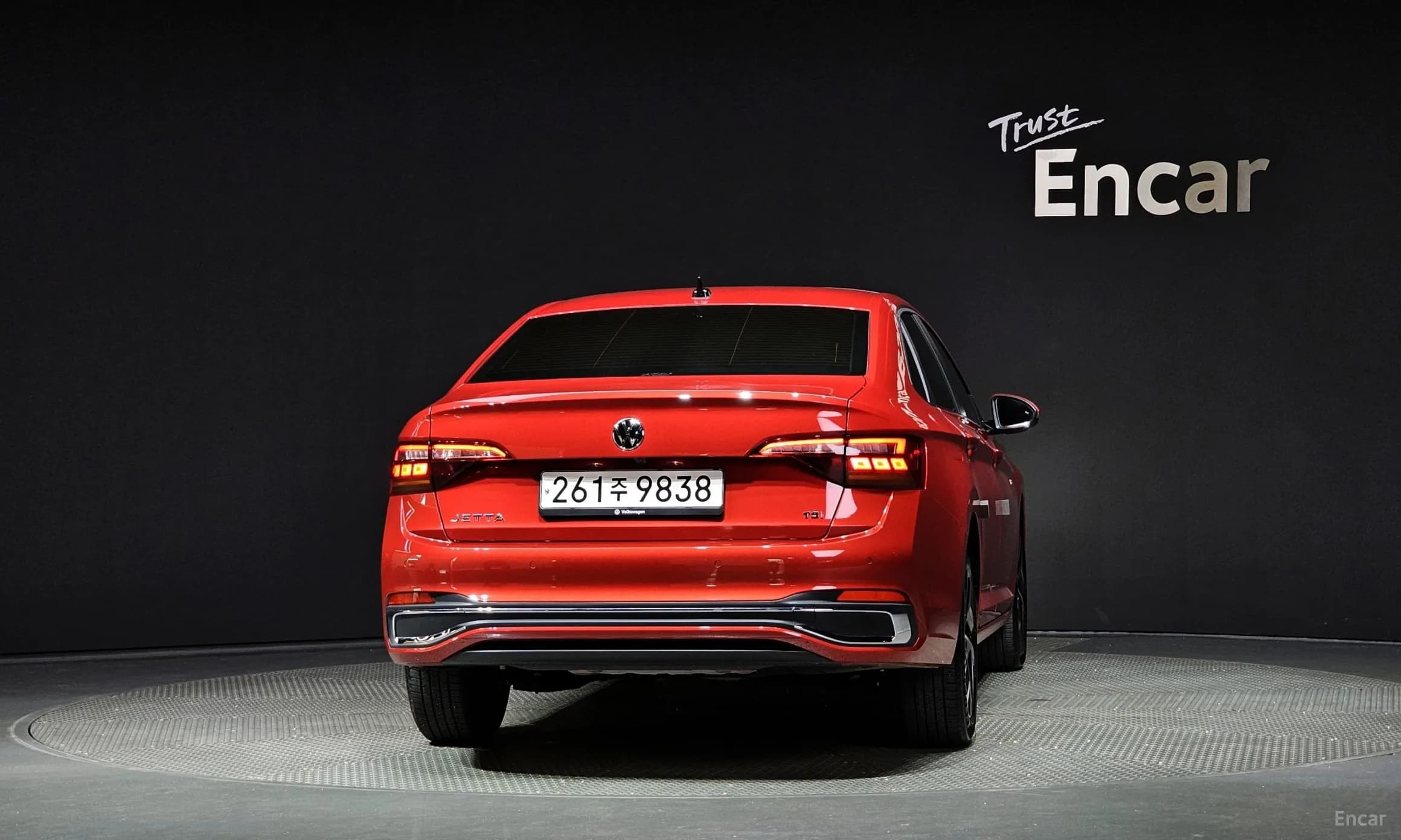 Jetta 7th Generation