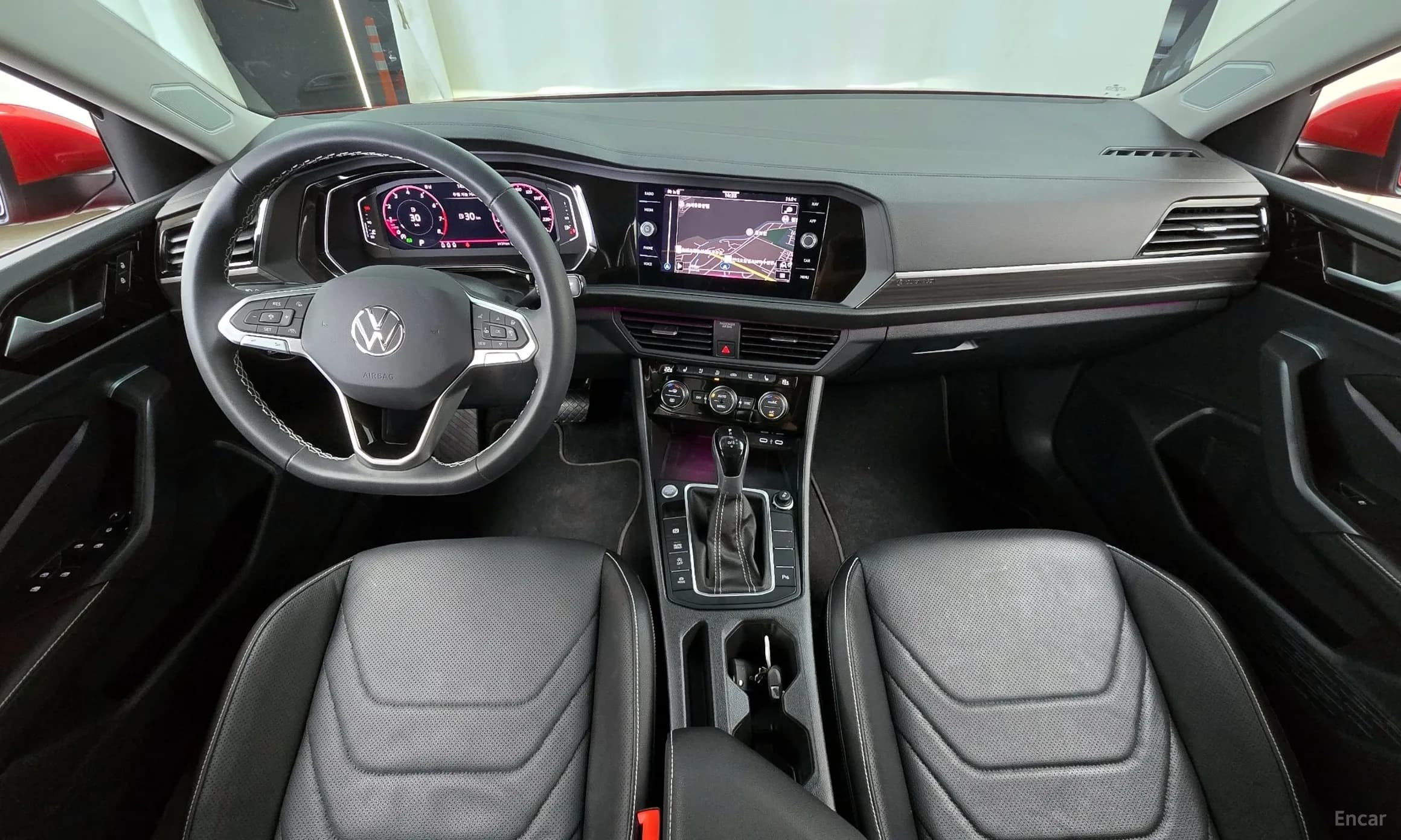 Jetta 7th Generation