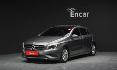 A-Class W176