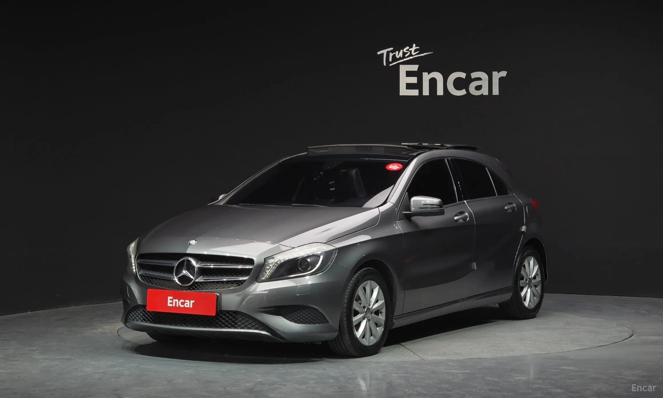 A-Class W176