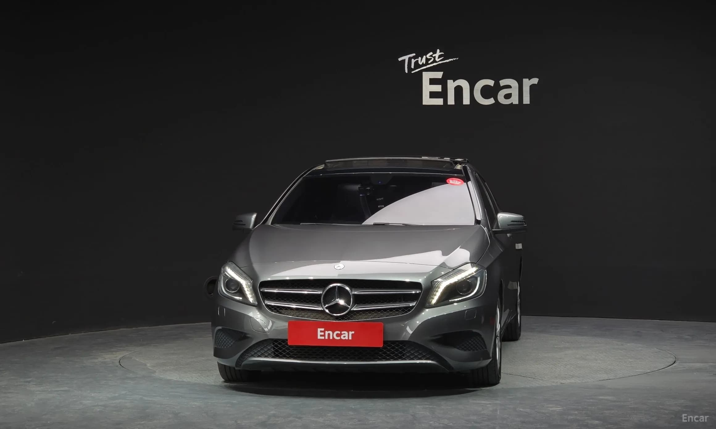 A-Class W176