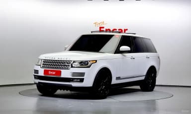 Range Rover 4th Generation