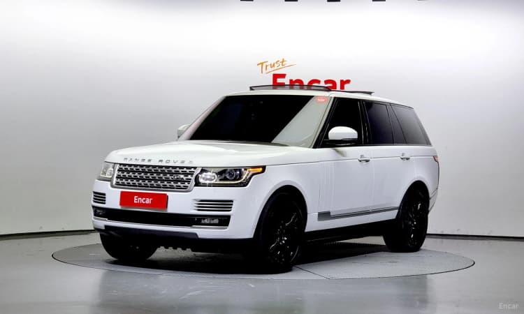 Range Rover 4th Generation