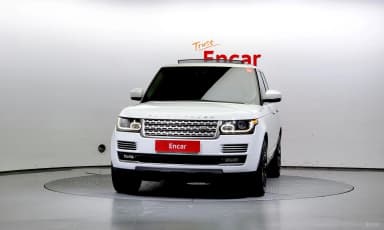 Range Rover 4th Generation