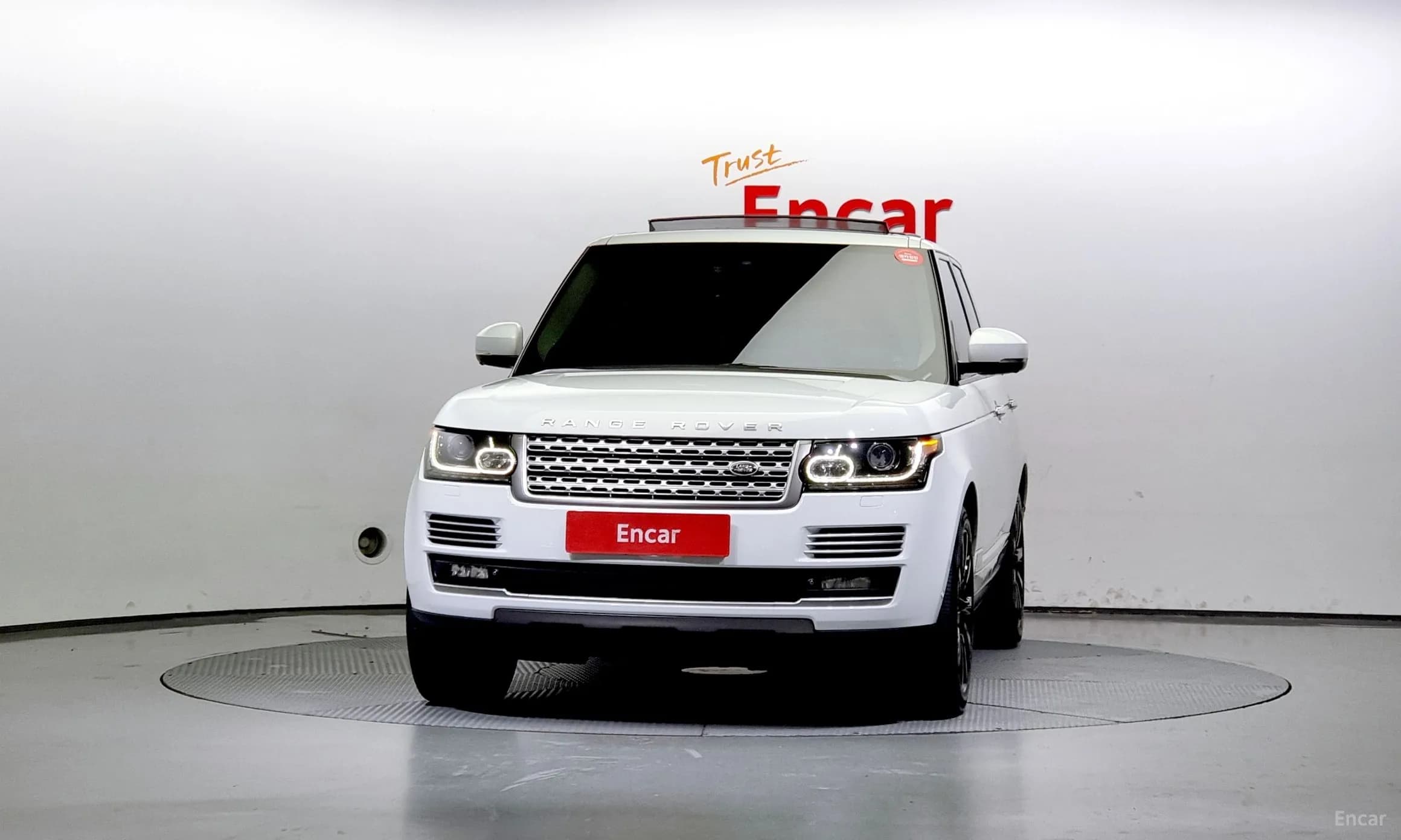 Range Rover 4th Generation