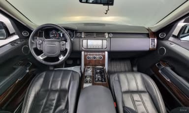 Range Rover 4th Generation