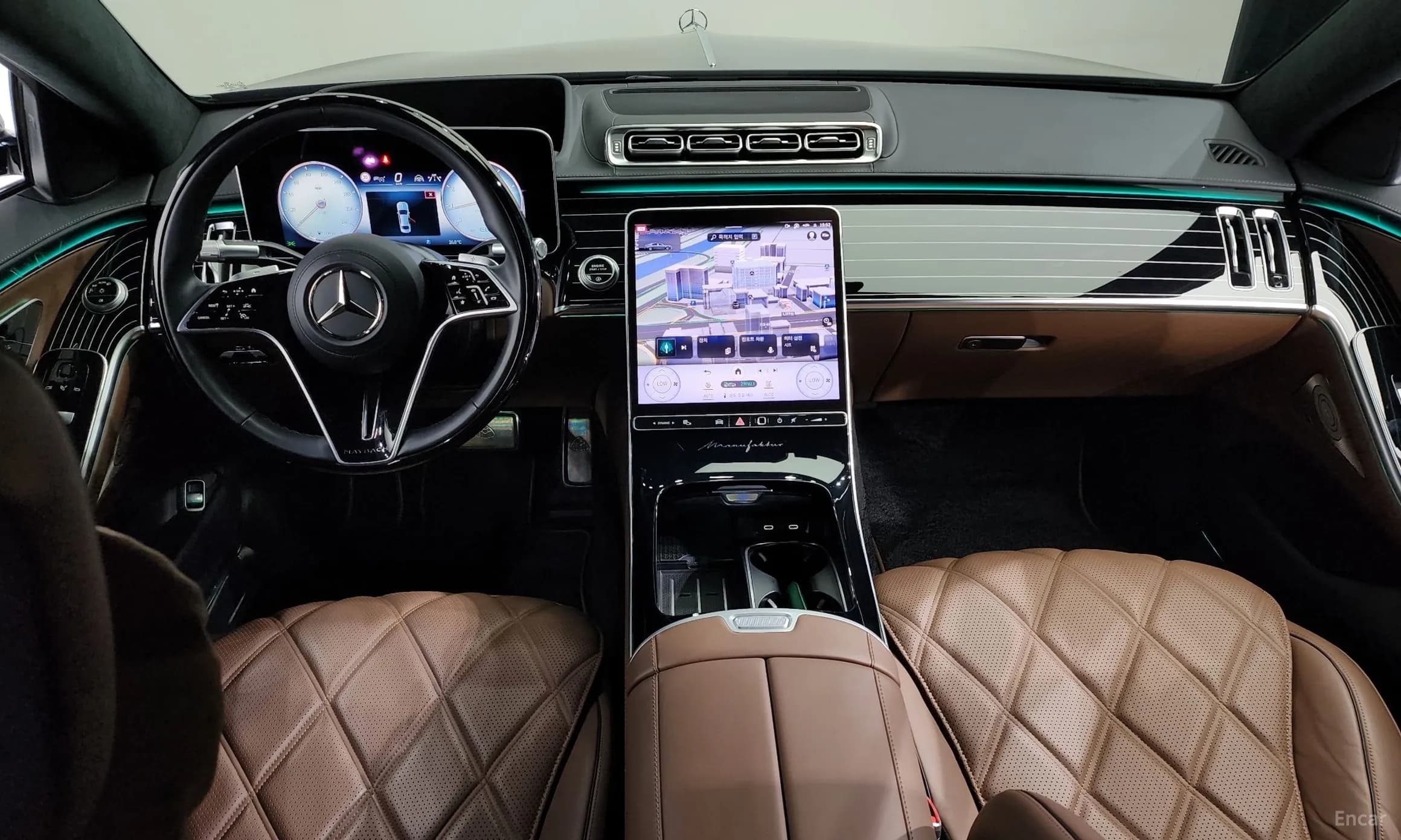 S-Class W223