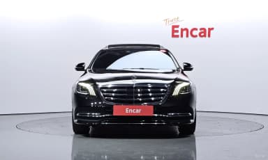 S-Class W222