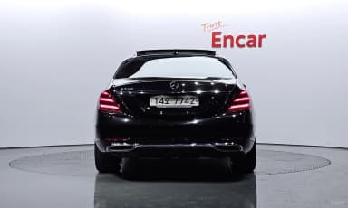 S-Class W222