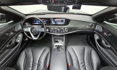 S-Class W222