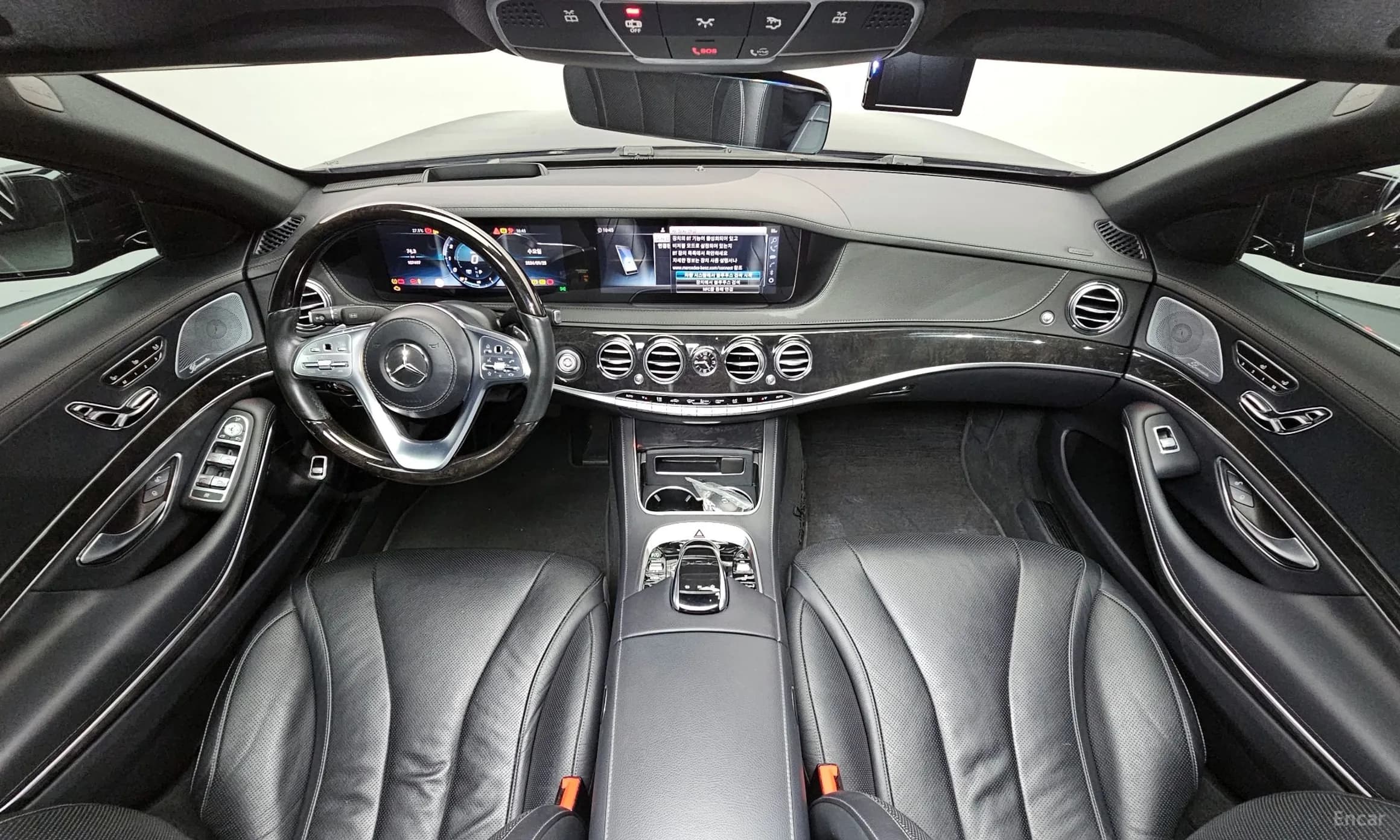 S-Class W222
