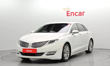 New MKZ
