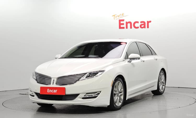 New MKZ
