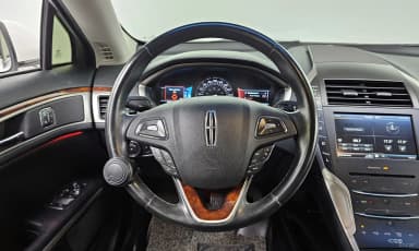 New MKZ