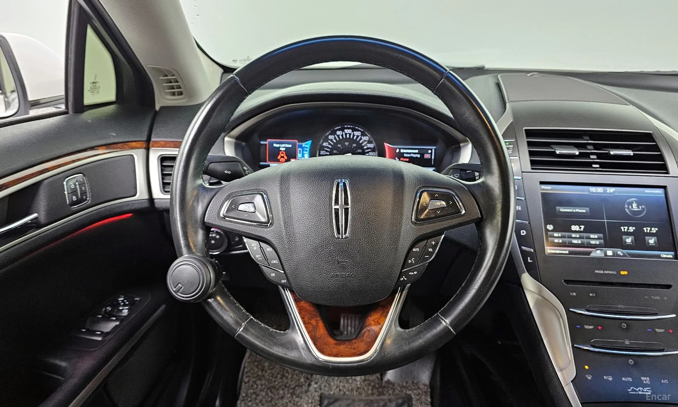 New MKZ