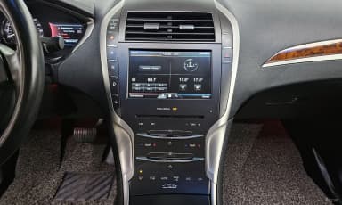 New MKZ