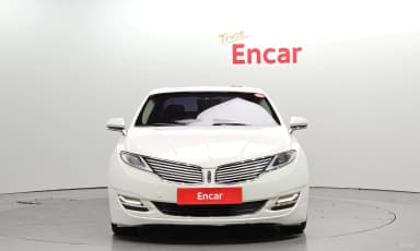 New MKZ