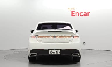 New MKZ