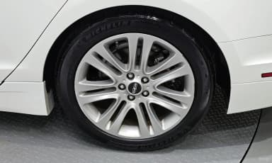 New MKZ