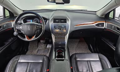 New MKZ