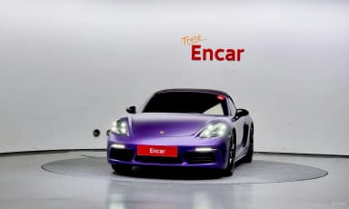 718 Boxster