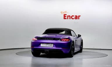 718 Boxster