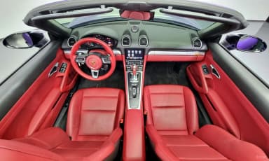 718 Boxster