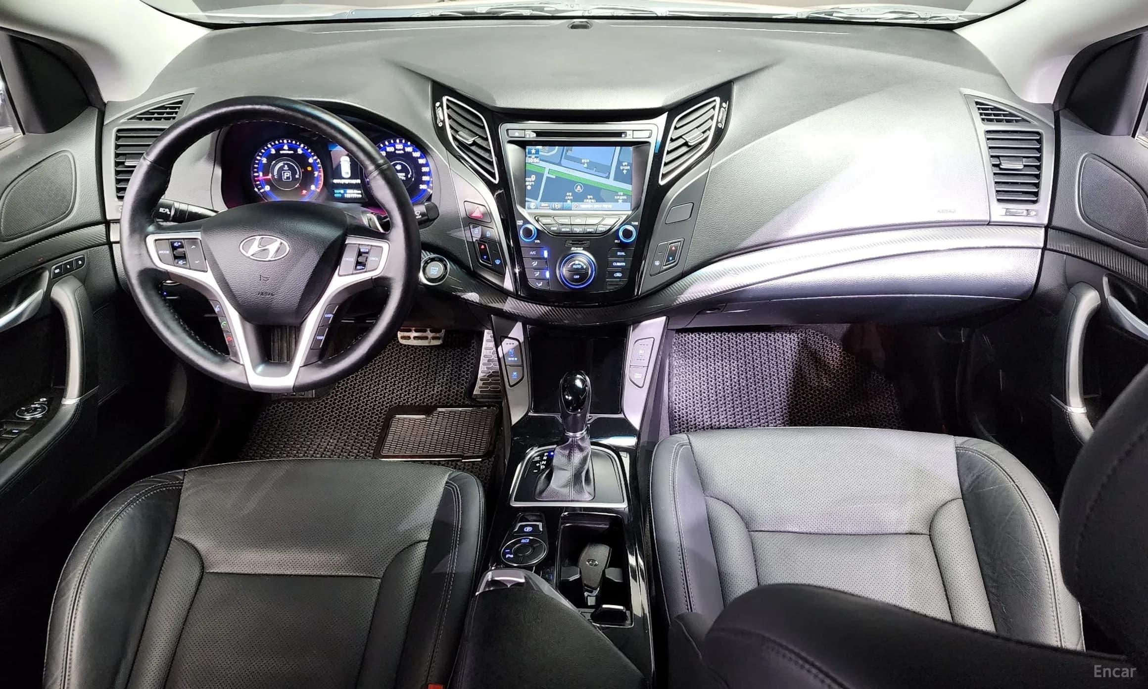 i40 Saloon