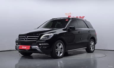 M-Class W166