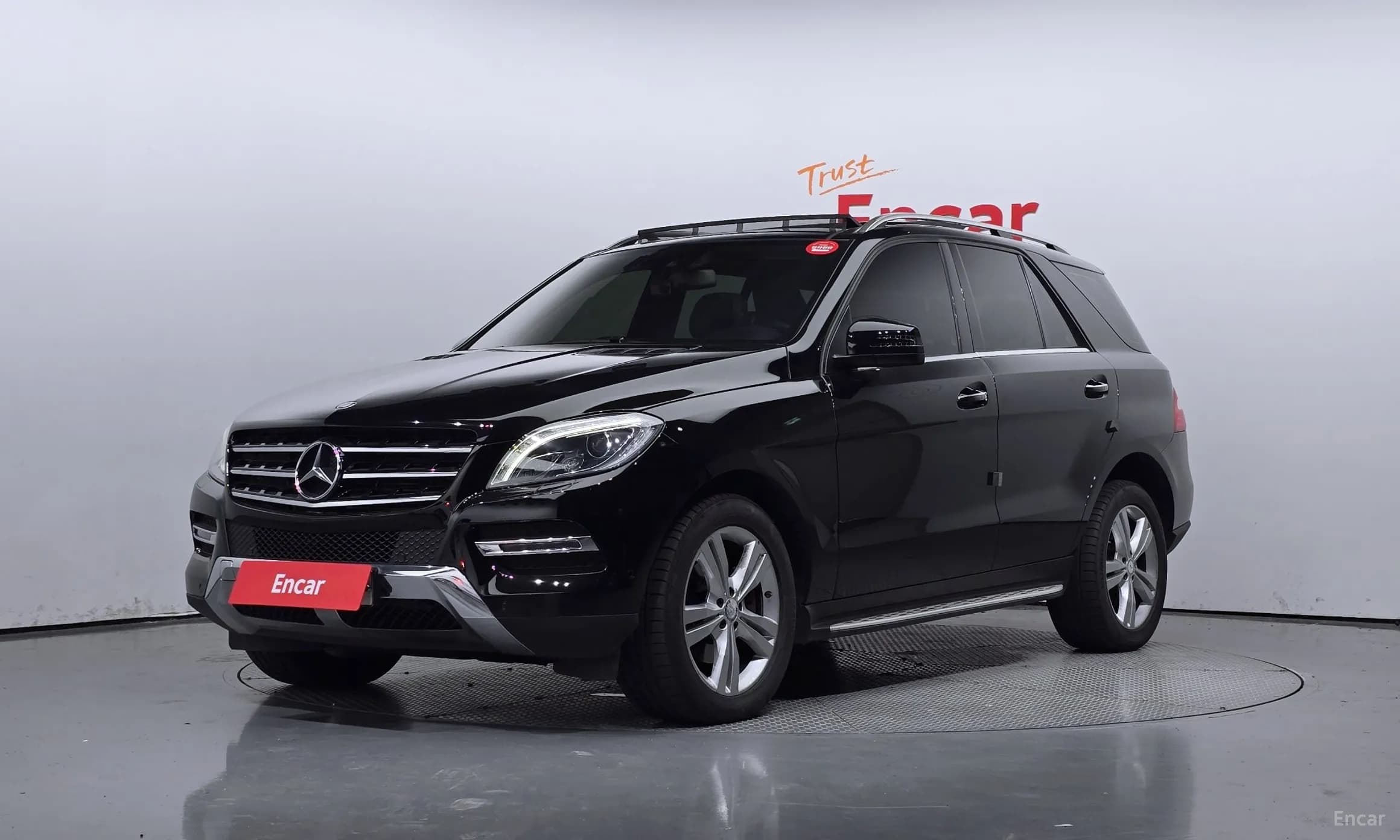 M-Class W166