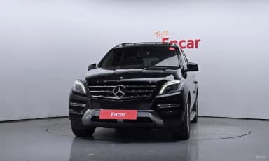 M-Class W166