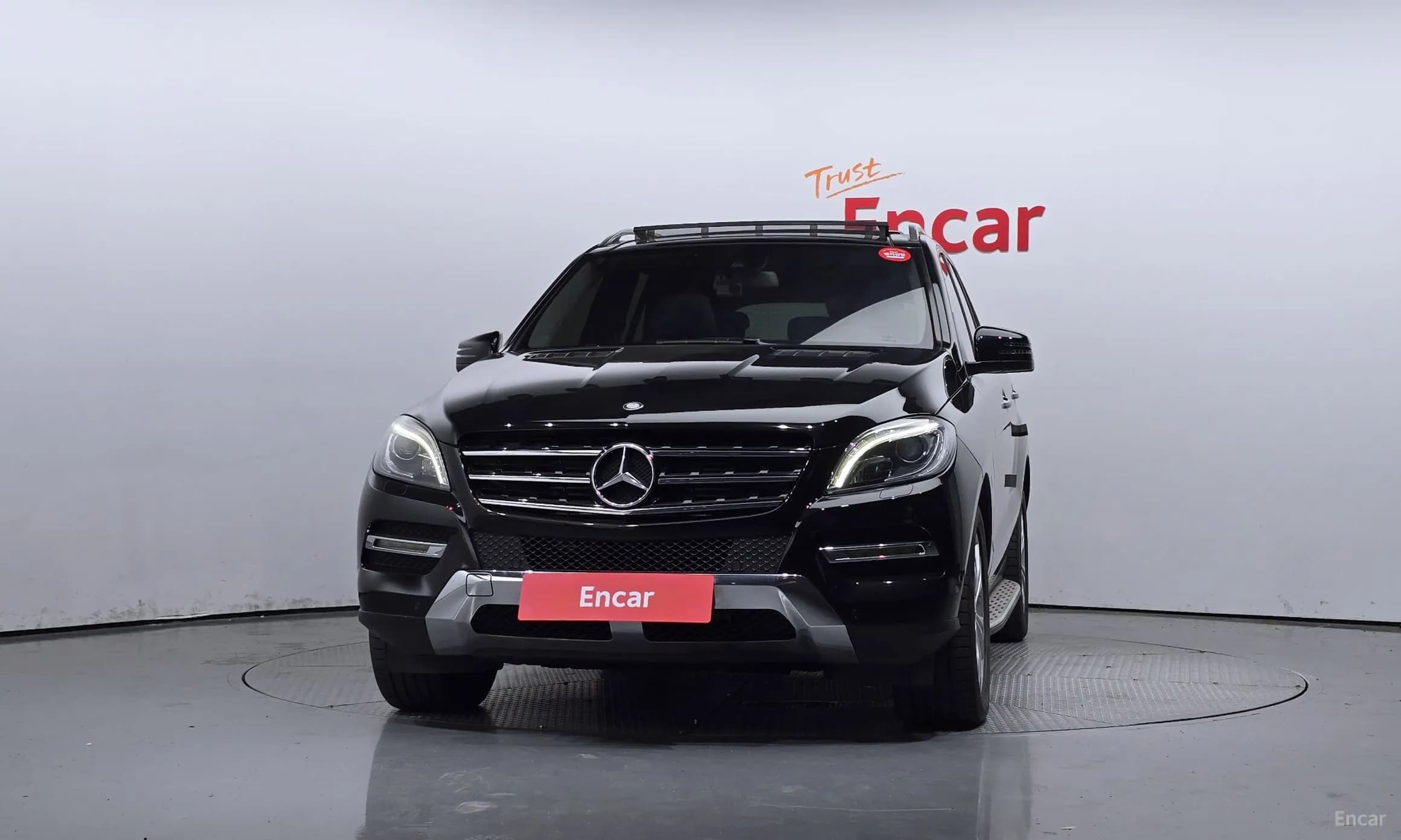 M-Class W166