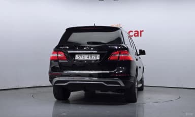M-Class W166