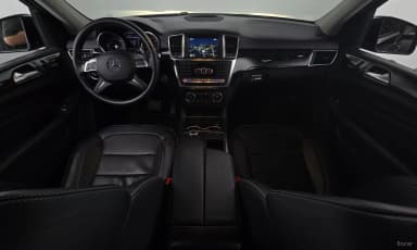 M-Class W166