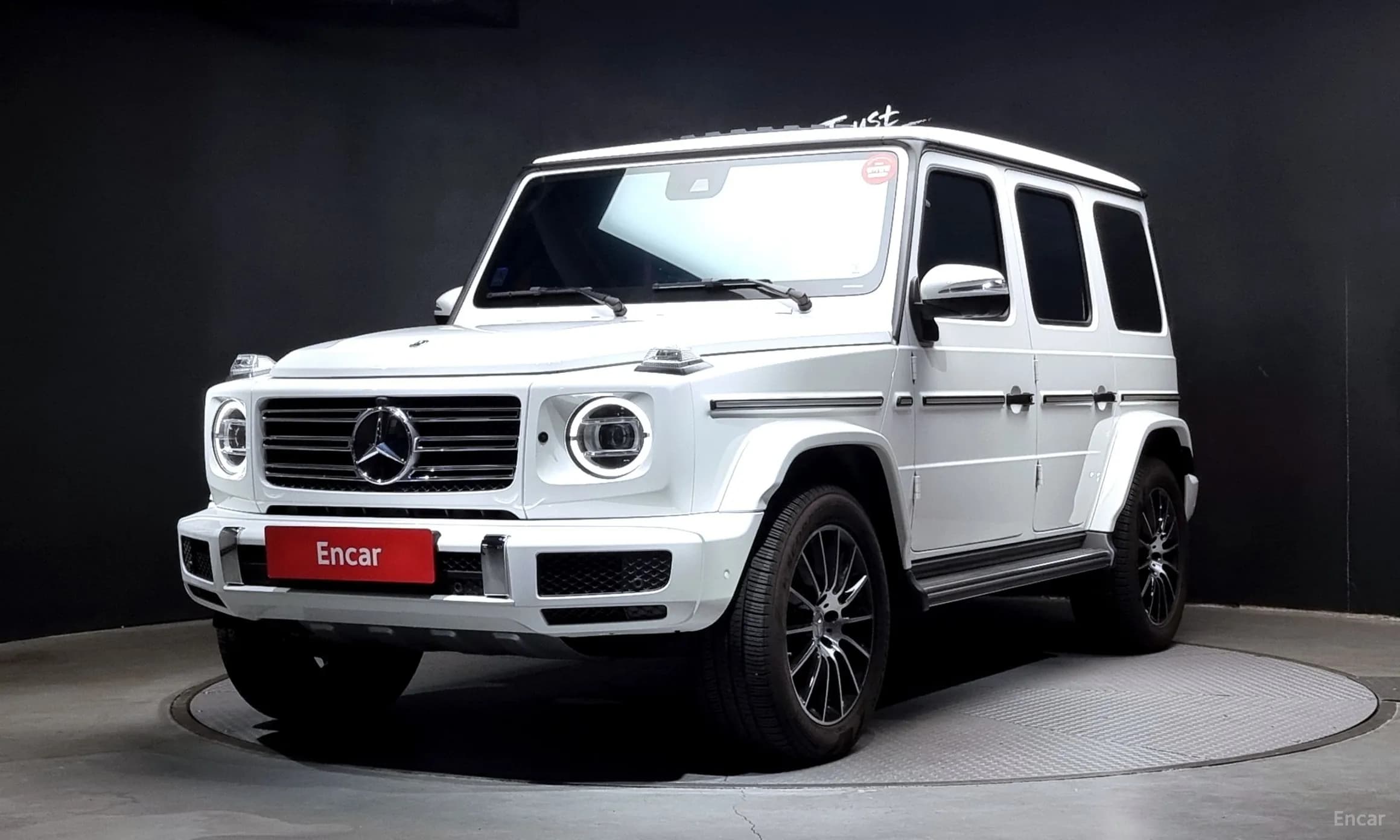G-Class W463b