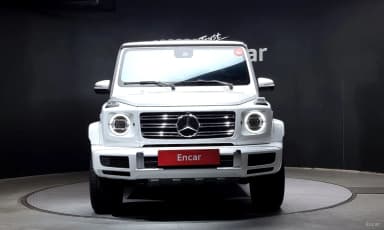 G-Class W463b