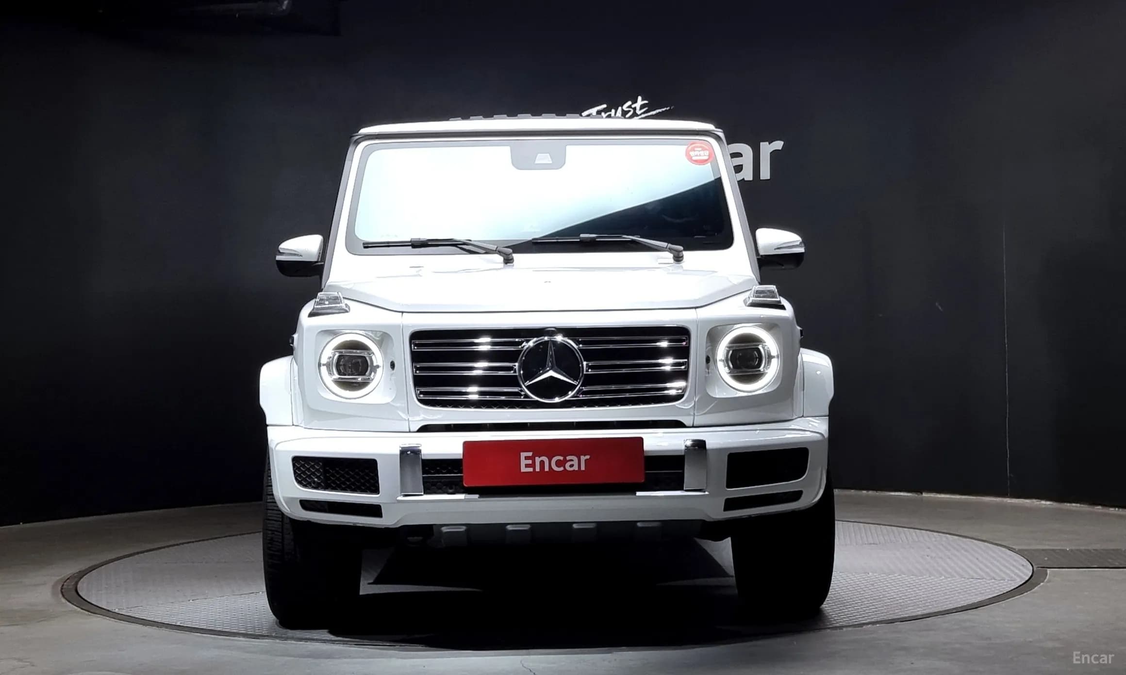G-Class W463b