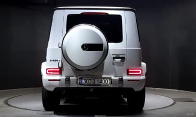 G-Class W463b