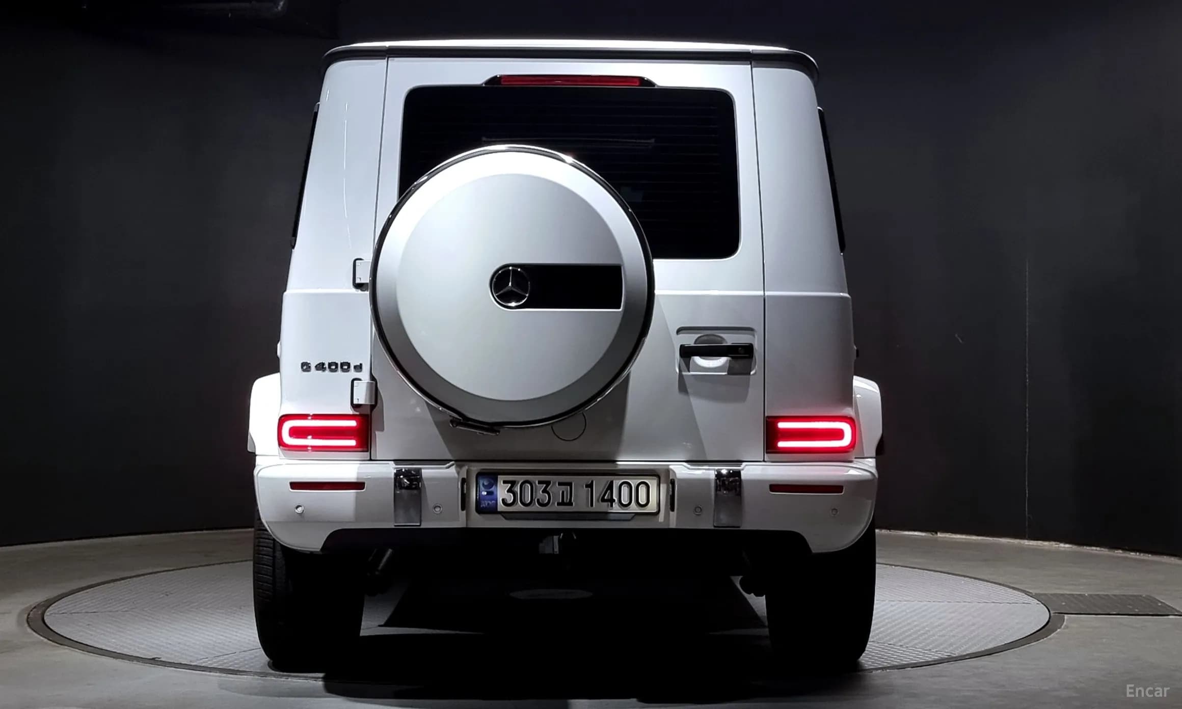 G-Class W463b